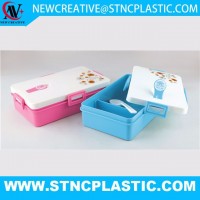 hot sale food safe new battery heated lunch box