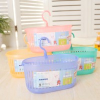 Plastic Mini Handle Baskets