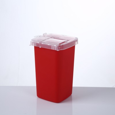 FDA Approved Plastic Medical Disposable Biohazard Waste bins, Waste bins/