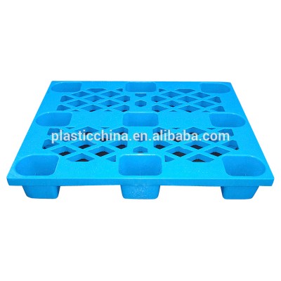 disposable used standard euro plastic pallets size for sale