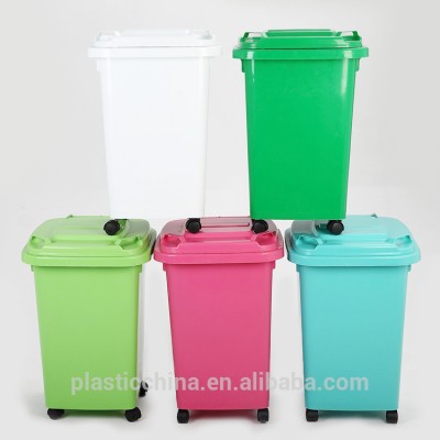 Silicone Rubber,PP Material and Storage Boxes & Bins Type PP rubbish container