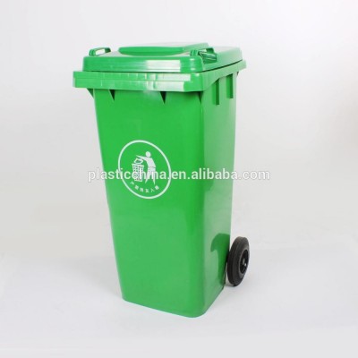 color coded garbage dustbin