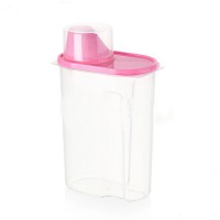 Top Quality Airtight Lids Plastic Food Storage Container For Kitchen